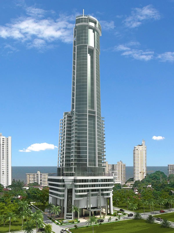 Dacia Tower