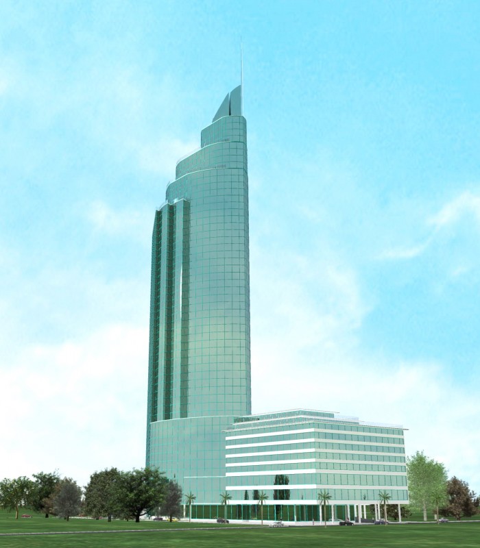 Diamond Tower