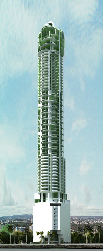 Element Tower