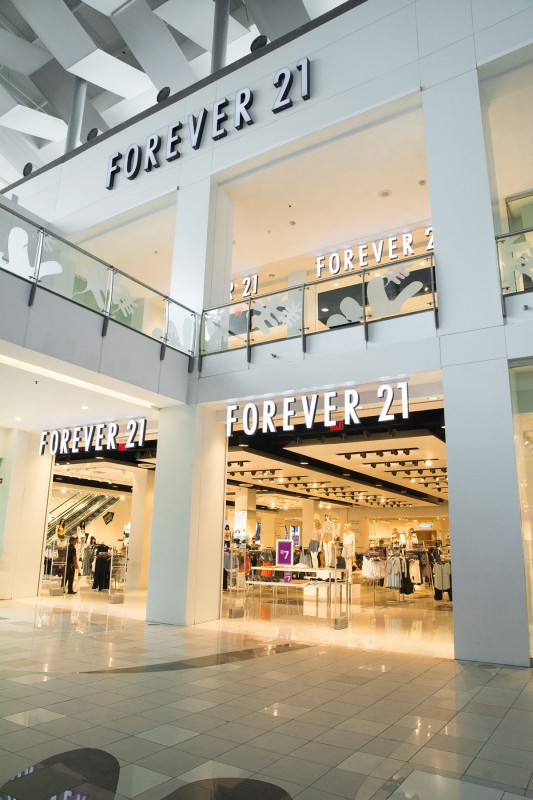 Forever 21