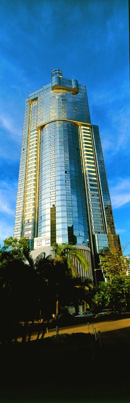 Platinum Tower