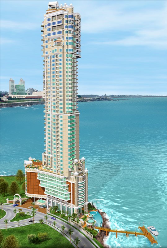 Venetian Tower